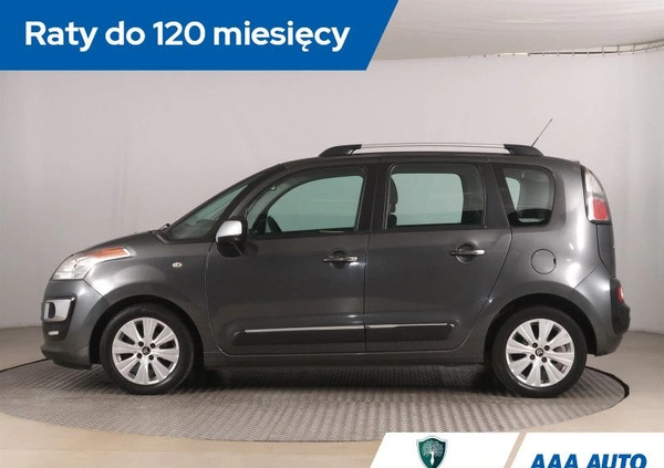 Citroen C3 Picasso cena 27000 przebieg: 108255, rok produkcji 2014 z Opole Lubelskie małe 254